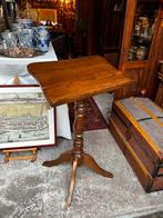 Vintage lessenaar, Ophalen