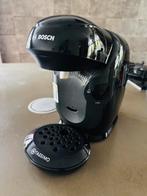 Bosch Tassimo + 42 Cups - Koffiemachine, Witgoed en Apparatuur, Koffiezetapparaten, Gebruikt, Koffiemachine, Ophalen of Verzenden