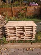 Diverse pallets   brandhout, Ophalen, Zo goed als nieuw, Pallet, Minder dan 200 cm