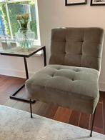Riviera Maison Soho Lobby chair stoel, Ophalen, Zo goed als nieuw, 75 tot 100 cm