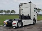 SCANIA S500 night a/c acc ret., Auto's, Automaat, Euro 6, Navigatiesysteem, Bedrijf