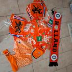 Oranje artikelen, vanalles wat, zie foto, Ophalen