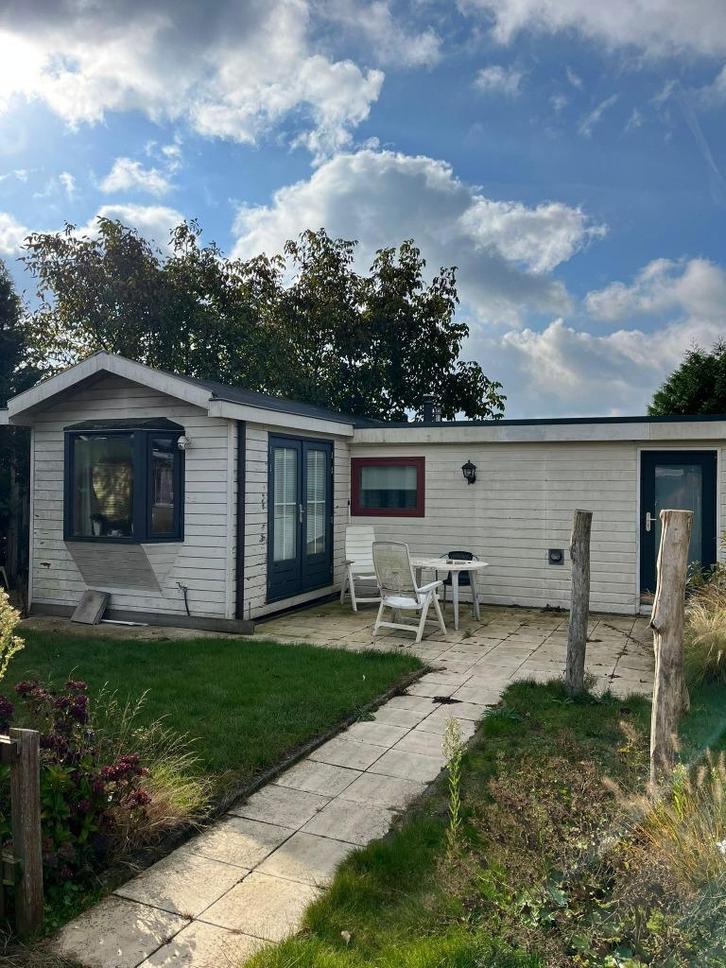 Chalet the huur Voorthuizen/ Per direct, Huizen en Kamers, Huizen te huur, Gelderland, Overige soorten