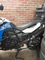 Orginele zadel/ buddyseat voor BMW F650GS F700GS F800GS, Ophalen of Verzenden, Gebruikt