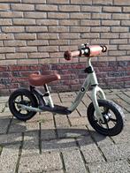 Loopfiets Vintage Groen, Ophalen, Zo goed als nieuw