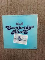 vinyl lp The Cambridge City Jassband cambridge blues, 1960 tot 1980, Ophalen of Verzenden, Zo goed als nieuw, 12 inch