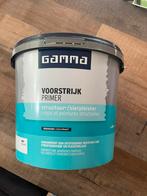 Voorstrijk structuur, 5 tot 10 liter, Ophalen, Nieuw, Wit