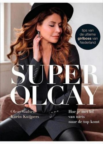 SuperOlcay - Olcay Gulsen

 beschikbaar voor biedingen
