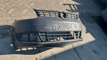 Volkswagen caddy bumper origineel  beschikbaar voor biedingen