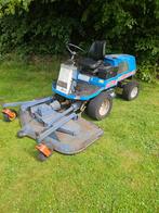 Iseki sf 300 diesel frontmaaier zitmaaier grasmaaier, Tuin en Terras, Zitmaaiers, Ophalen, Gebruikt, 120 cm of meer