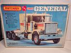 AMT Matchbox GMC General 1:25, Overige merken, Groter dan 1:32, Ophalen of Verzenden, Zo goed als nieuw
