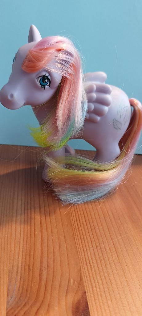 My Little Pony G1 Tickle, Kinderen en Baby's, Speelgoed | My Little Pony, Zo goed als nieuw, Ophalen of Verzenden