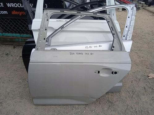 Audi RS4 B9 8W linkerachterdeur, Auto-onderdelen, Carrosserie en Plaatwerk, Deur, Audi, Gebruikt, Ophalen of Verzenden