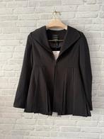Nikkie - selected by kate moss jasje blazer maat 34, Zwart, Nieuw, Ophalen of Verzenden, Nikkie