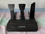 Moza SR-P Pedalen set, incl clutch, Computers en Software, Joysticks, Ophalen of Verzenden, Gebruikt, Moza Racing