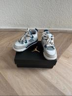 Jordan 4 retro military blue Mt 25, Kinderen en Baby's, Ophalen of Verzenden, Zo goed als nieuw, Jongen, Schoenen