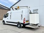 Renault Master T35 2.3 dCi L2H2 Hoogwerker Hubarbeitsbühne, Stof, Gebruikt, 4 cilinders, Renault