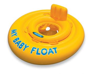 Babyfloat Intex beschikbaar voor biedingen