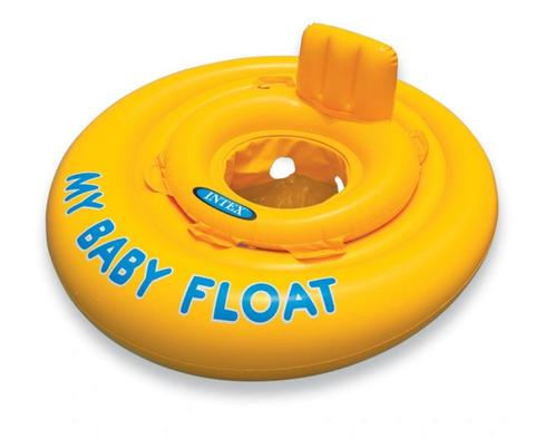 Babyfloat Intex, Kinderen en Baby's, Babykleding | Baby-zwemkleding, Zo goed als nieuw, Zwem-accessoire, Jongetje of Meisje, Ophalen of Verzenden