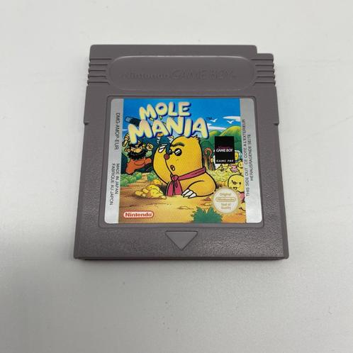 Mole Mania Gameboy, Spelcomputers en Games, Games | Nintendo Game Boy, Ophalen of Verzenden