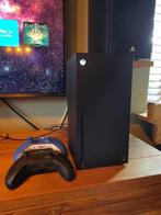 Xbox series X 1tb met twee controllers, Ophalen of Verzenden, Zo goed als nieuw, Xbox Series X