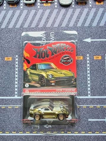 HotWheels RLC Datsun 240z Custom beschikbaar voor biedingen