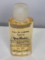 Zeldzaam 1979 Eglantine by Yves Rocher parfum, Ophalen of Verzenden, Zo goed als nieuw, Miniatuur