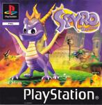 Spyro The Dragon PS1, 1 speler, Ophalen of Verzenden, Gebruikt, Avontuur en Actie