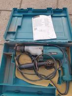 Goede Makita boormachine  klopboor machine, Doe-het-zelf en Verbouw, Gereedschap | Boormachines, Ophalen of Verzenden, Gebruikt