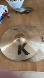 K Zildjian hi hats, Overige merken, Zo goed als nieuw, Ophalen