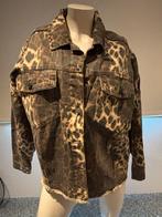 Alix jasje met vlekjes patroon maat s, Kleding | Dames, Jassen | Winter, Alix the label, Bruin, Verzenden, .