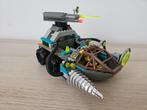 Lego nr. 4970 Rock Raiders - Chrome Crusher., Ophalen of Verzenden, Zo goed als nieuw, Complete set, Lego