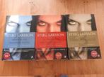 Millennium trilogie Stieg Larsson. Paperbacks., Ophalen of Verzenden, Zo goed als nieuw