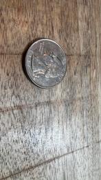 Quarter dollar 1997 top conditie, Ophalen of Verzenden, Overige landen