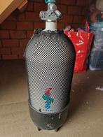 Duikfles 12 Liter - Gebruikt, Watersport en Boten, Duiken, Ophalen of Verzenden, Gebruikt, Duikfles