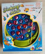 Fishing Hero hengelspel Visjes vangen, Een of twee spelers, Ophalen of Verzenden, Zo goed als nieuw, Johntoy