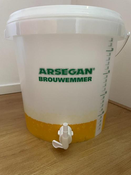 Bierbrouw pakket, Hobby en Vrije tijd, Overige Hobby en Vrije tijd, Zo goed als nieuw, Ophalen