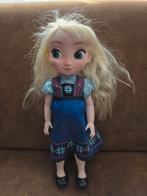 Disney animator Elsa doll (gebruikt/deel haar verkleurd), Kinderen en Baby's, Speelgoed | Poppen, Ophalen, Gebruikt