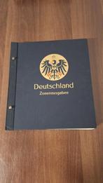 Davo Duitsland Zoneausgaben II, Postzegels en Munten, Ophalen of Verzenden, Overige periodes, Gestempeld