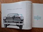 Volvo 122 S Series brochure - 1962, Ophalen of Verzenden, Zo goed als nieuw, Volvo