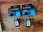 inktcartridges zwart en kleur, Computers en Software, Printerbenodigdheden, Ophalen of Verzenden, Nieuw, Cartridge, PrintAbout