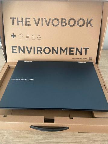 ASUS Vivobook Go 14 Flip beschikbaar voor biedingen