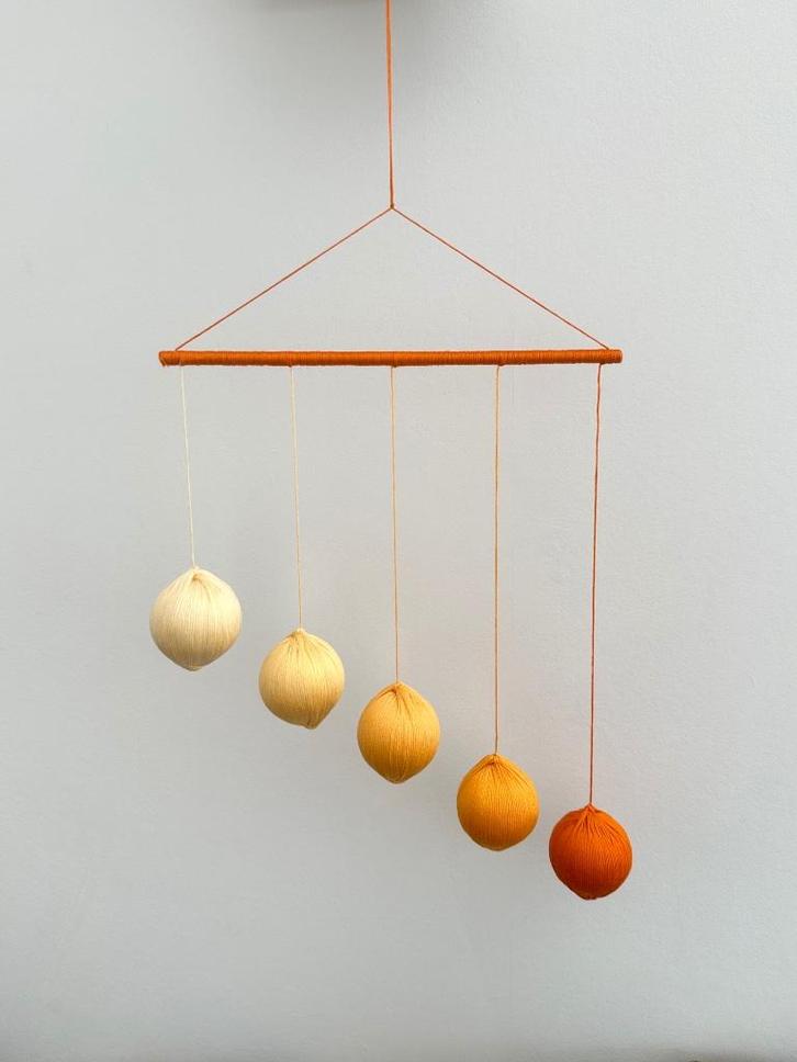 Gobbi Montessori mobile, Kinderen en Baby's, Speelgoed | Educatief en Creatief, Nieuw, Ophalen of Verzenden