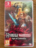 Hyrule Warriors: Age of Calamity - Nintendo Switch, Avontuur en Actie, 1 speler, Ophalen of Verzenden, Zo goed als nieuw