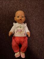 Leuke baby born pop, Verzamelen, Ophalen of Verzenden, Zo goed als nieuw, Pop