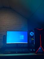 Gaming Setup (PC + Monitor) | RTX 3070 | Ryzen 5 | Hoge FPS, Computers en Software, Desktop Pc's, Zelfgebouwde PC, Virtual Reality