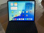 Apple iPad Pro 12,9 inch / 256 GB + orig. Toetsenbord / 3gen, Computers en Software, Apple iPads, Gebruikt, Zwart, 12 inch, Ophalen of Verzenden