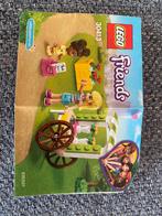 Lego friends 30413 bloemenkar, Ophalen of Verzenden, Zo goed als nieuw