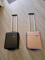 Handbagage 2 stuks zgan, Ophalen of Verzenden, Zo goed als nieuw