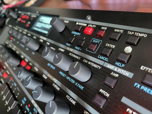 Korg Modwave MK II, Muziek en Instrumenten, Synthesizers, Nieuw, Korg, Met midi-aansluiting, Ophalen of Verzenden